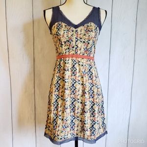 Staring at Stars Floral Dress